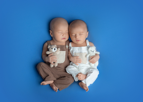 Фотосессия новорожденного>